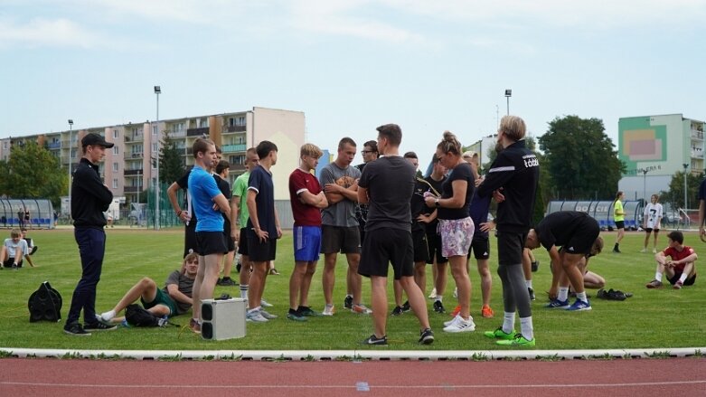  Licealiada w drużynowej lekkiej atletyce 