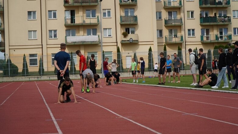  Licealiada w drużynowej lekkiej atletyce 