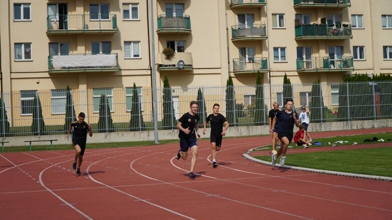  Licealiada w drużynowej lekkiej atletyce 