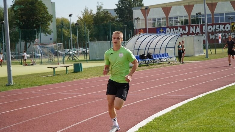  Licealiada w drużynowej lekkiej atletyce 