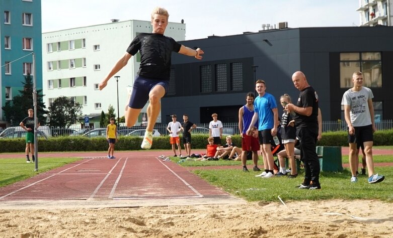  Licealiada w drużynowej lekkiej atletyce 