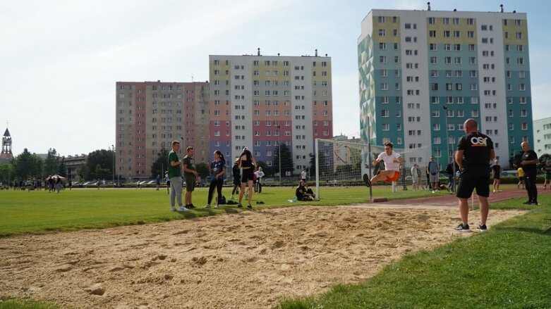  Licealiada w drużynowej lekkiej atletyce 