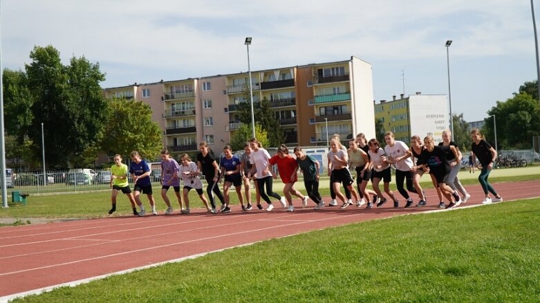  Licealiada w drużynowej lekkiej atletyce 