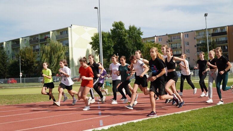  Licealiada w drużynowej lekkiej atletyce 