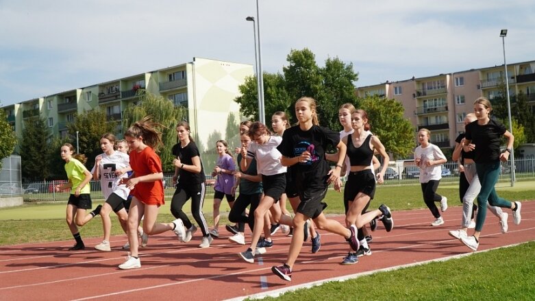  Licealiada w drużynowej lekkiej atletyce 