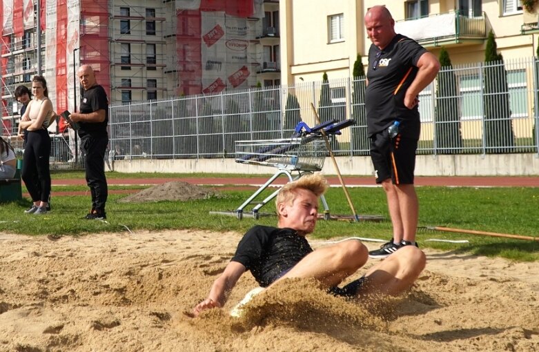  Licealiada w drużynowej lekkiej atletyce 