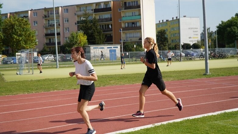  Licealiada w drużynowej lekkiej atletyce 