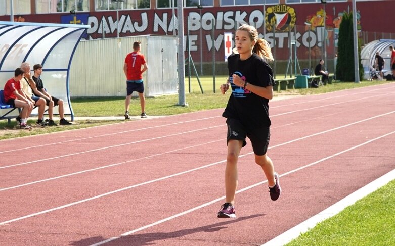  Licealiada w drużynowej lekkiej atletyce 