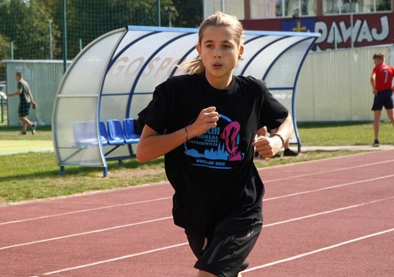  Licealiada w drużynowej lekkiej atletyce 