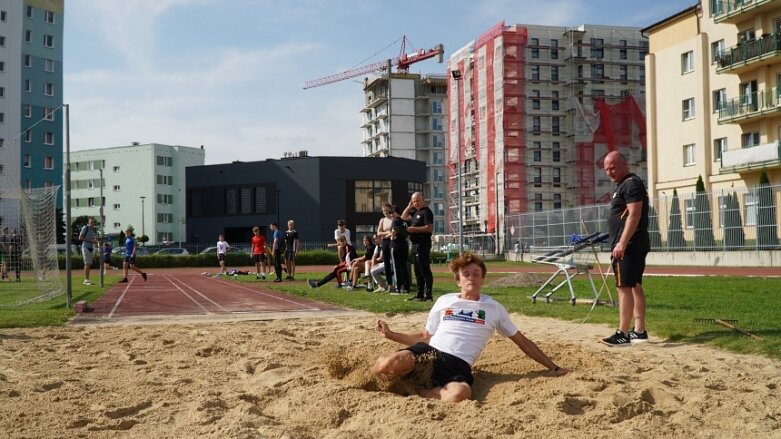  Licealiada w drużynowej lekkiej atletyce 