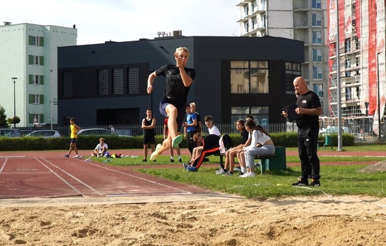  Licealiada w drużynowej lekkiej atletyce 