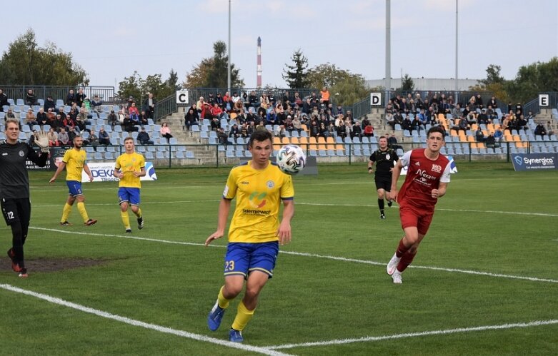  Liga w cieniu losowania. W Unii szykują się na piłkarskie święto 