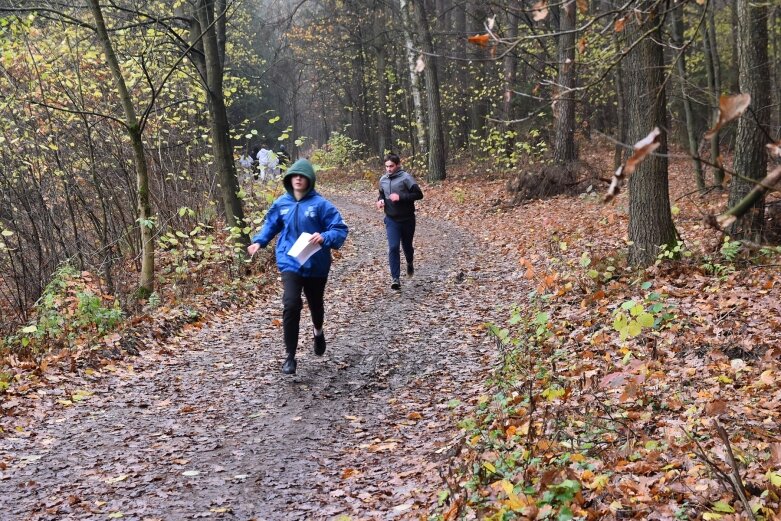  Listopad w plenerze? Na sportową rywalizację zawsze jest pora  