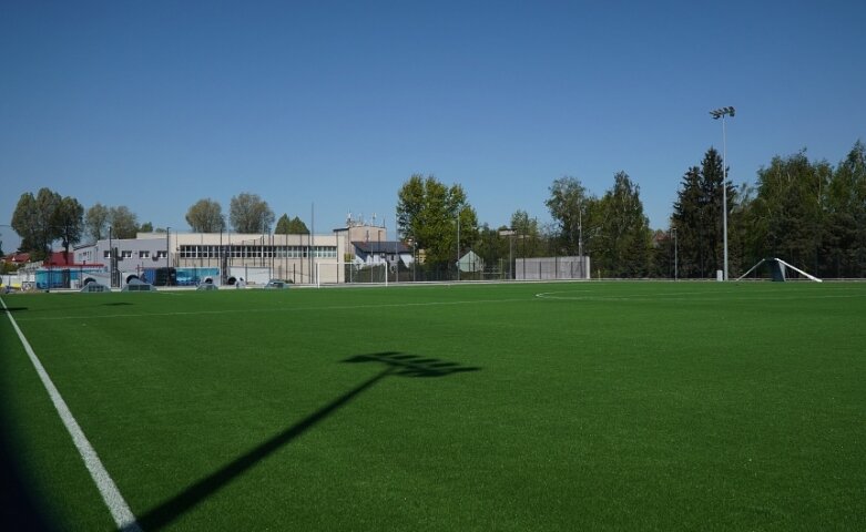  Listopadowy termin oddania nowego stadionu miejskiego niezagrożony 