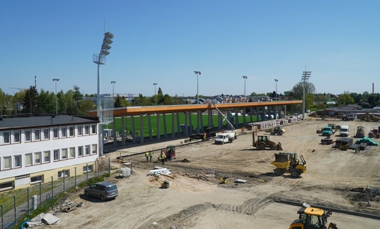  Listopadowy termin oddania nowego stadionu miejskiego niezagrożony 