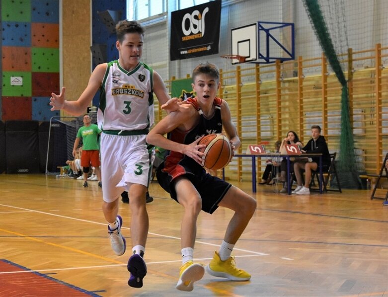  Łódzkie triumfuje w Basket Kids Cup 2021 