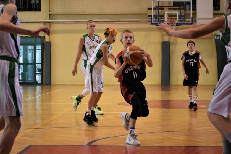  Łódzkie triumfuje w Basket Kids Cup 2021 