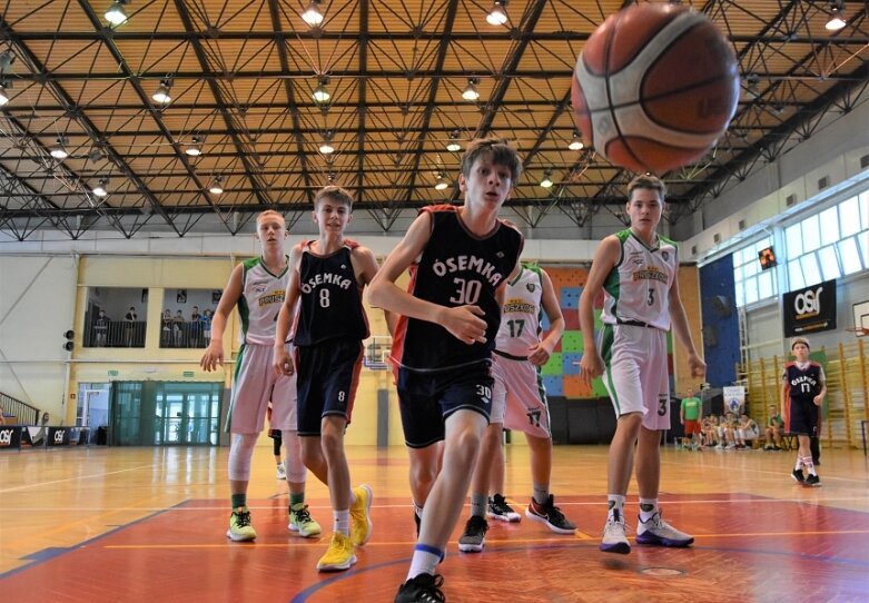  Łódzkie triumfuje w Basket Kids Cup 2021 