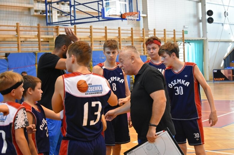  Łódzkie triumfuje w Basket Kids Cup 2021 