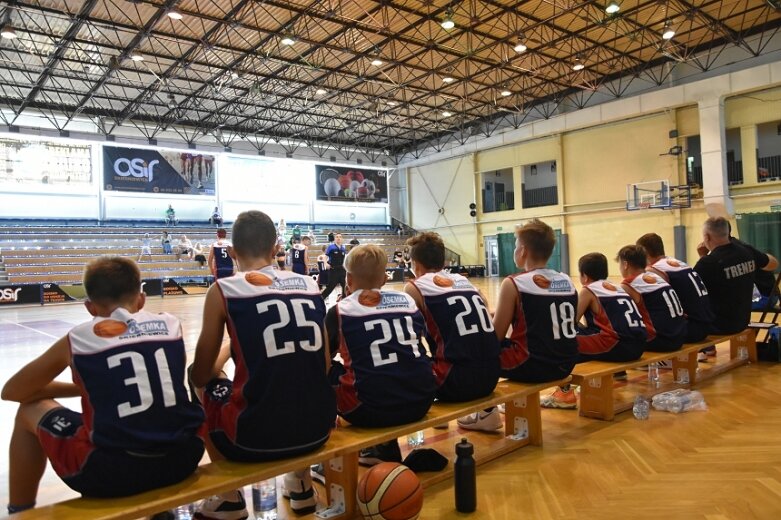  Łódzkie triumfuje w Basket Kids Cup 2021 