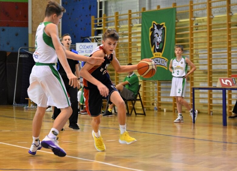  Łódzkie triumfuje w Basket Kids Cup 2021 