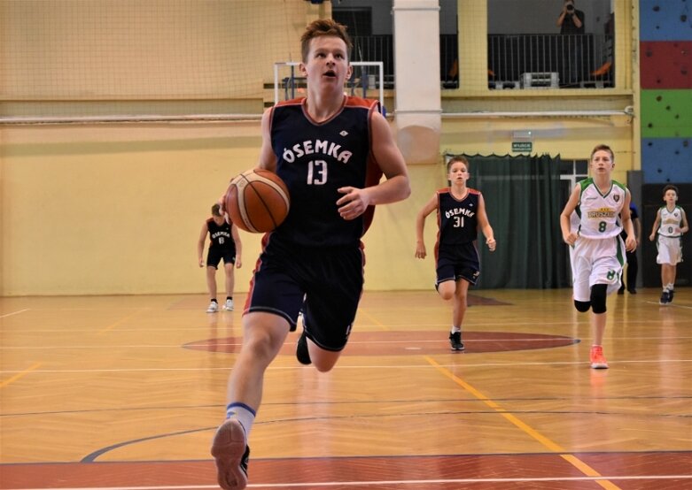  Łódzkie triumfuje w Basket Kids Cup 2021 