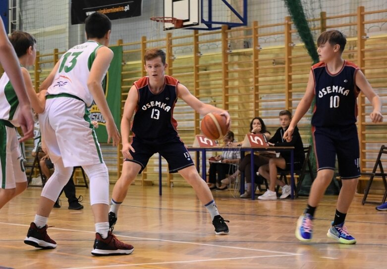  Łódzkie triumfuje w Basket Kids Cup 2021 