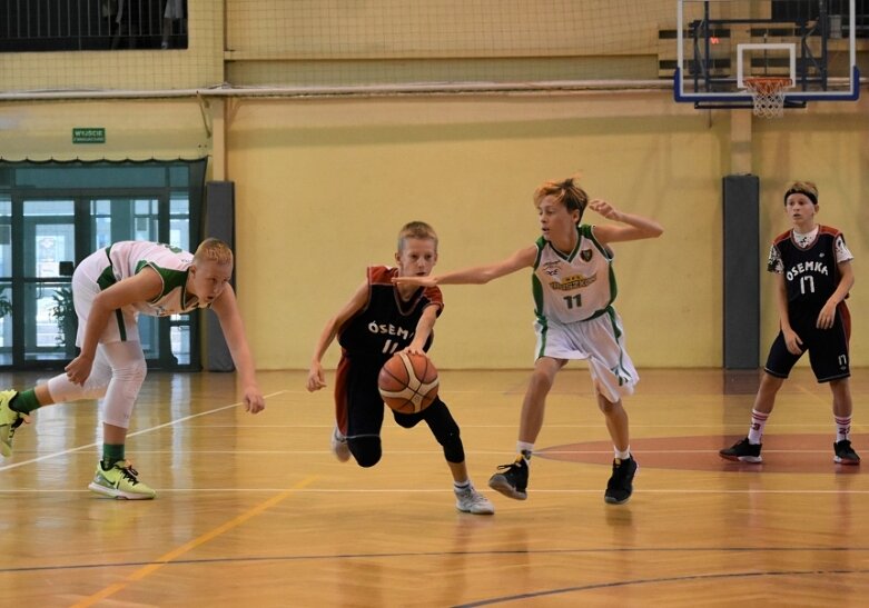  Łódzkie triumfuje w Basket Kids Cup 2021 