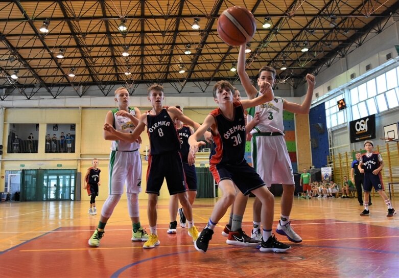  Łódzkie triumfuje w Basket Kids Cup 2021 