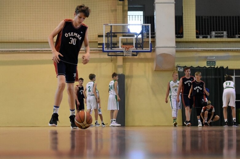  Łódzkie triumfuje w Basket Kids Cup 2021 