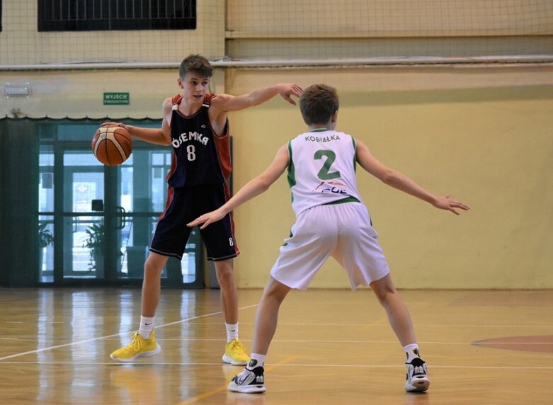  Łódzkie triumfuje w Basket Kids Cup 2021 