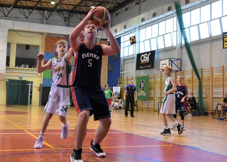  Łódzkie triumfuje w Basket Kids Cup 2021 