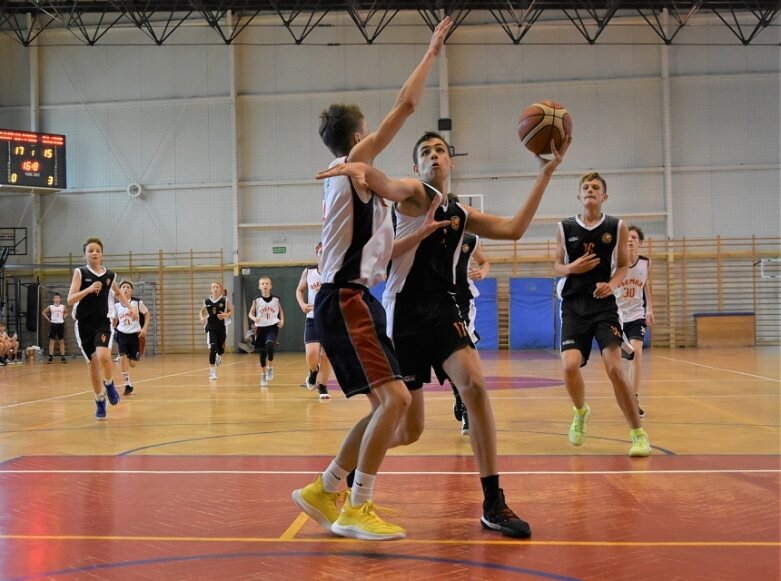  Łódzkie triumfuje w Basket Kids Cup 2021 