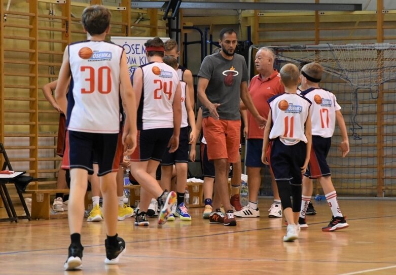  Łódzkie triumfuje w Basket Kids Cup 2021 