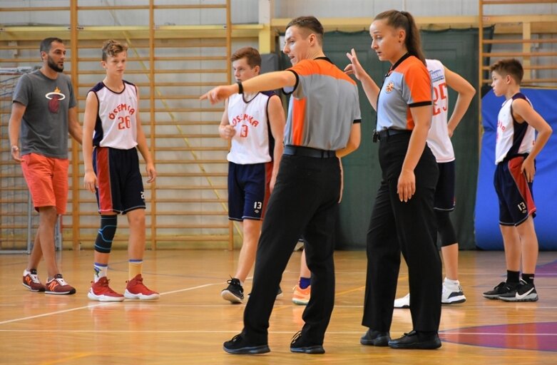  Łódzkie triumfuje w Basket Kids Cup 2021 