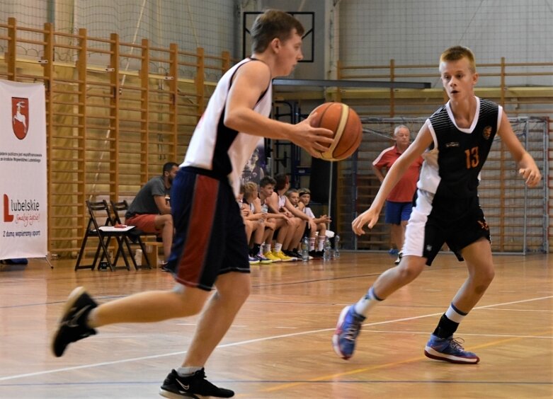  Łódzkie triumfuje w Basket Kids Cup 2021 