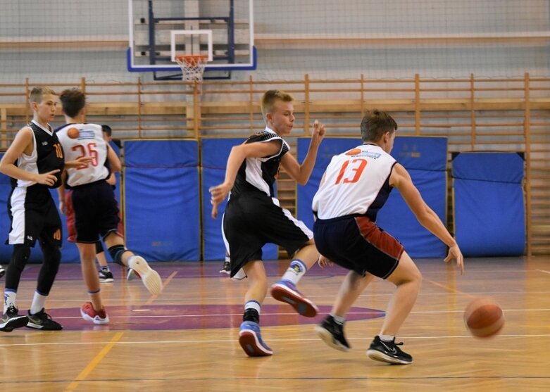  Łódzkie triumfuje w Basket Kids Cup 2021 