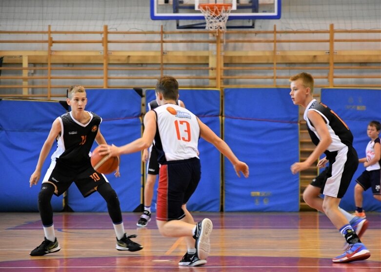  Łódzkie triumfuje w Basket Kids Cup 2021 