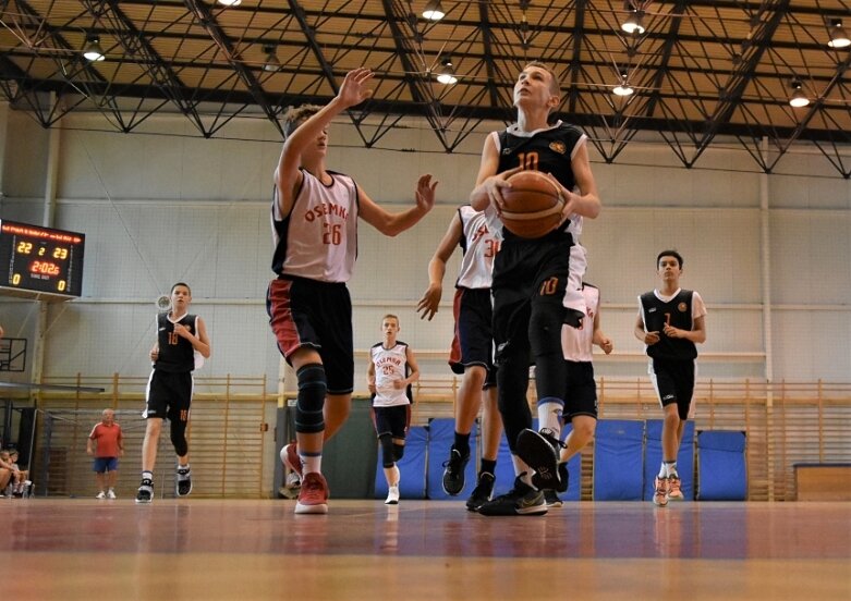  Łódzkie triumfuje w Basket Kids Cup 2021 