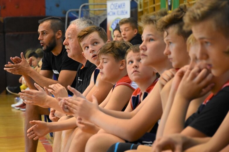  Łódzkie triumfuje w Basket Kids Cup 2021 