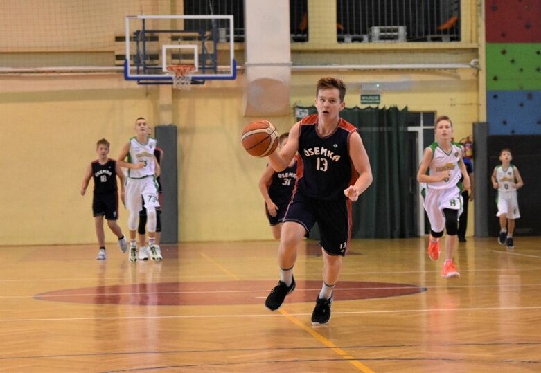  Łódzkie triumfuje w Basket Kids Cup 2021 