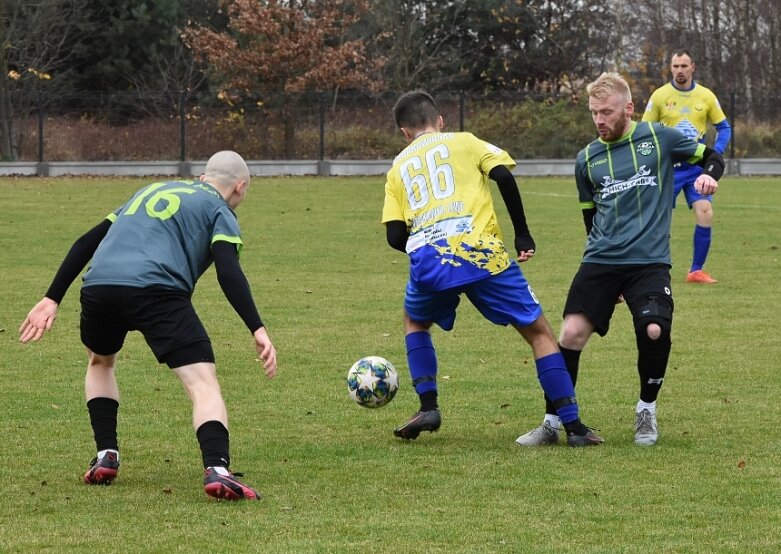  Macovia na czele A Klasy. Zespół z Makowa głównym faworytem do awansu  