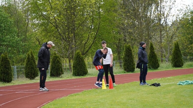  Maków gospodarzem skierniewickiego, lekkoatletycznego festiwalu sztafet 