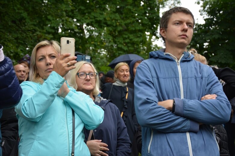  Mała scena, duża publiczność 