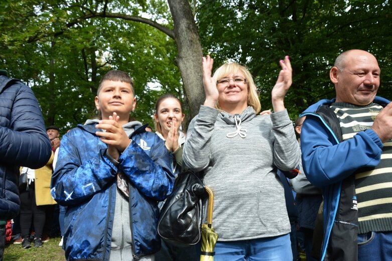  Mała scena, duża publiczność 