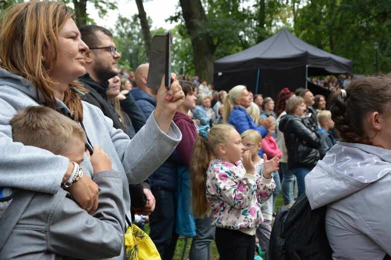  Mała scena, duża publiczność 