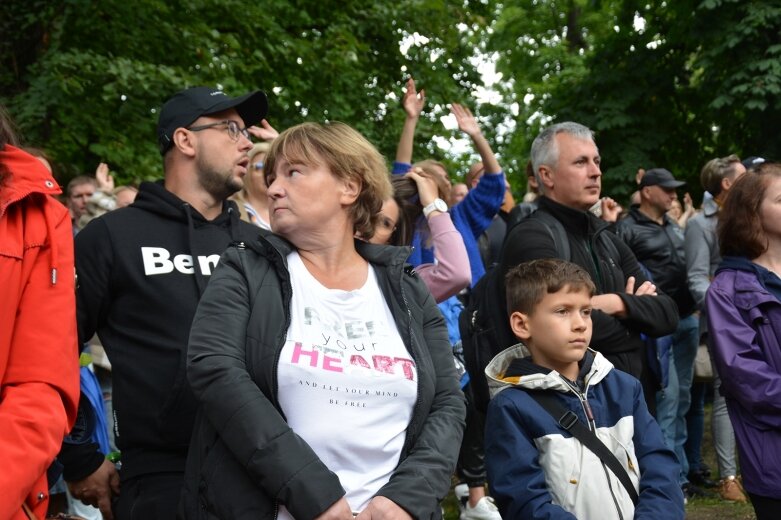  Mała scena, duża publiczność 