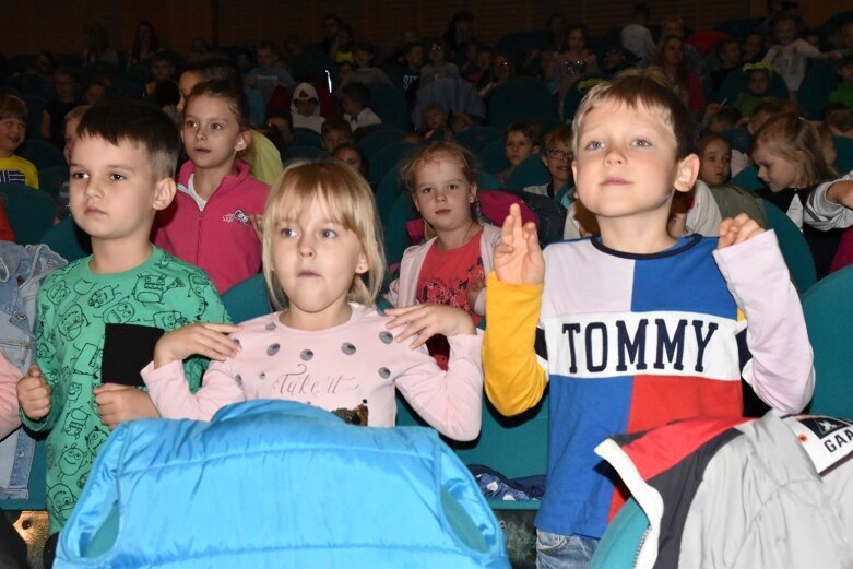  Małe talenty i Truskawkowi Rodzice na jednej scenie 