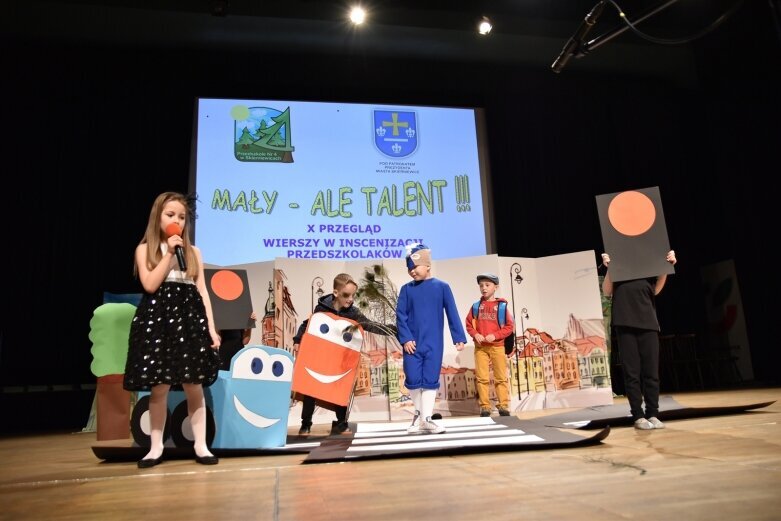  Małe talenty i Truskawkowi Rodzice na jednej scenie 