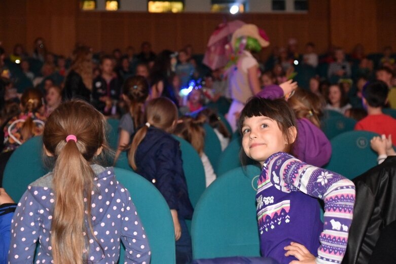  Małe talenty i Truskawkowi Rodzice na jednej scenie 